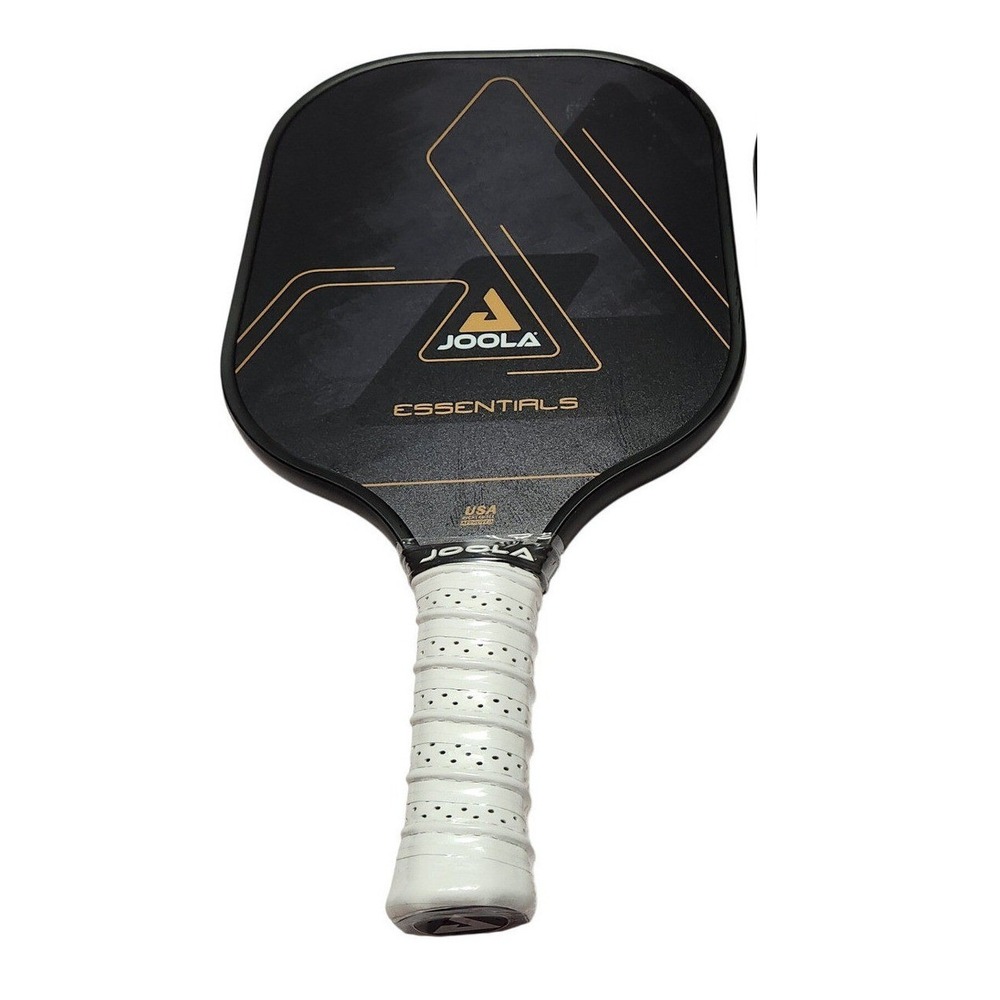 NEW JOOLA Essentials Pickleball Paddle Black USA Pickleball‎ Approved